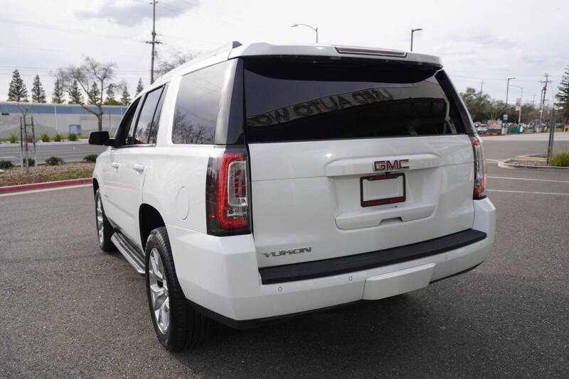 2017 GMC Yukon SLT