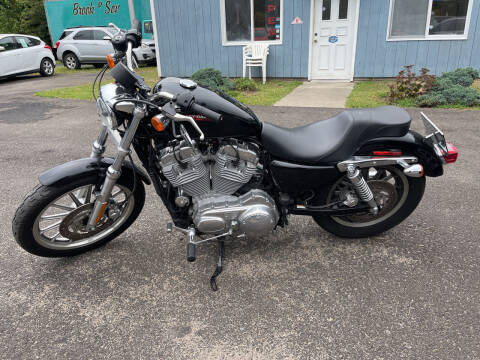 2007 Harley-Davidson Sportster