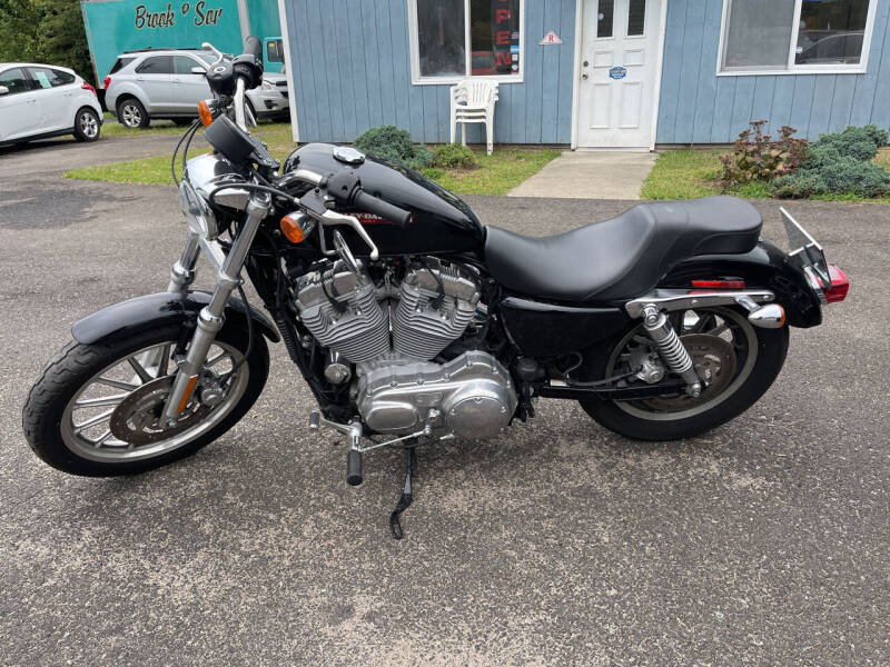 2007 Harley-Davidson Sportster
