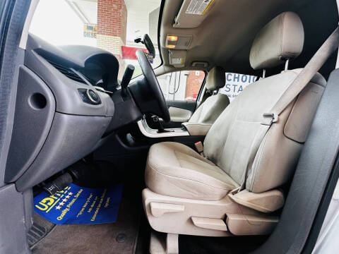 2013 Ford Edge SE