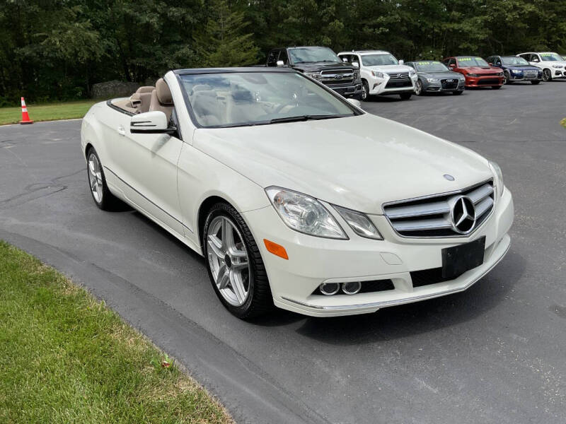 2011 Mercedes-Benz E-Class E 350