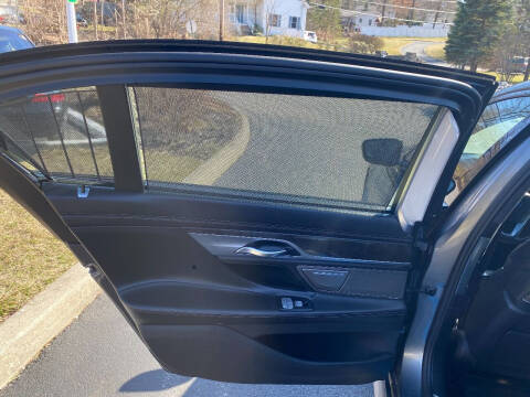 2016 BMW 7 Series 750i xDrive