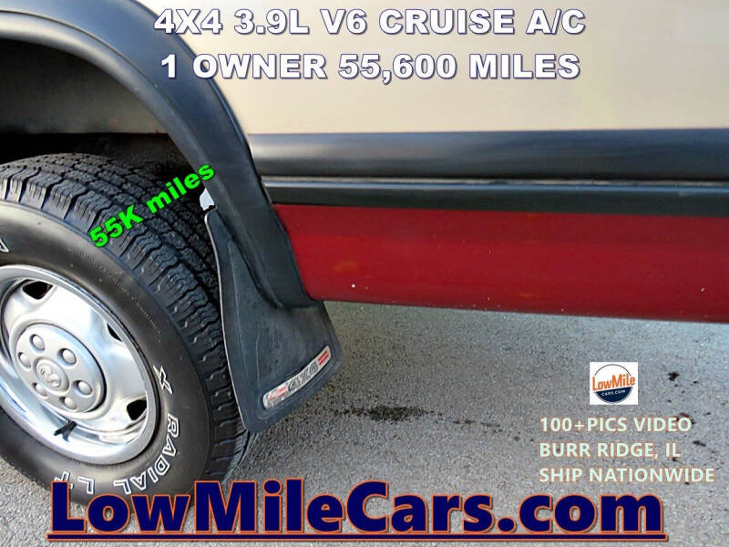 1993 Dodge Dakota LE