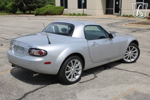 2007 Mazda MX-5 Miata