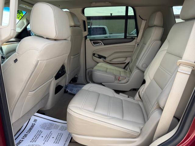 2019 GMC Yukon Denali