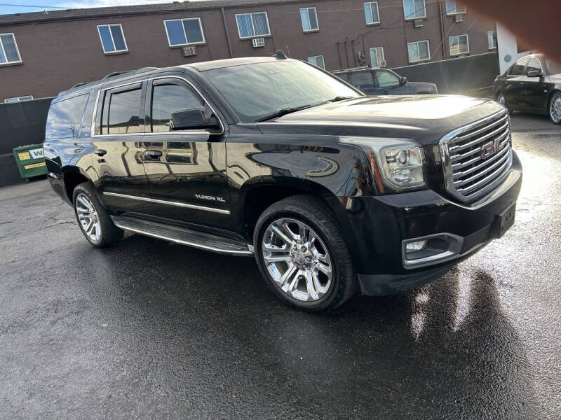 2016 GMC Yukon XL SLT