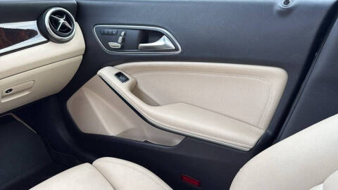 2018 Mercedes-Benz CLA CLA 250