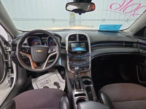 2016 Chevrolet Malibu Limited LT