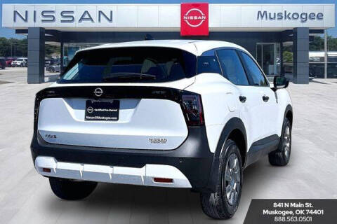 2026 Nissan Kicks S