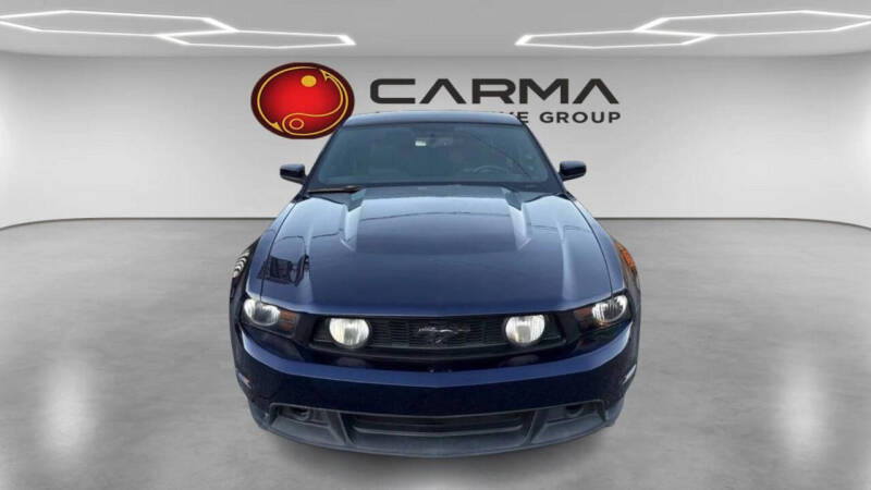 2011 Ford Mustang GT Premium