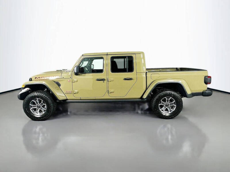 2026 Jeep Gladiator Mojave