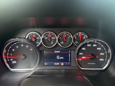 2022 Chevrolet Tahoe Police