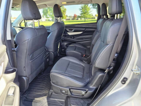 2020 Subaru Ascent Limited 7-Passenger