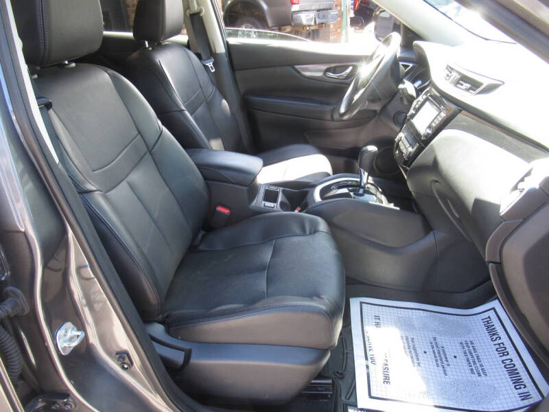 2016 Nissan Rogue