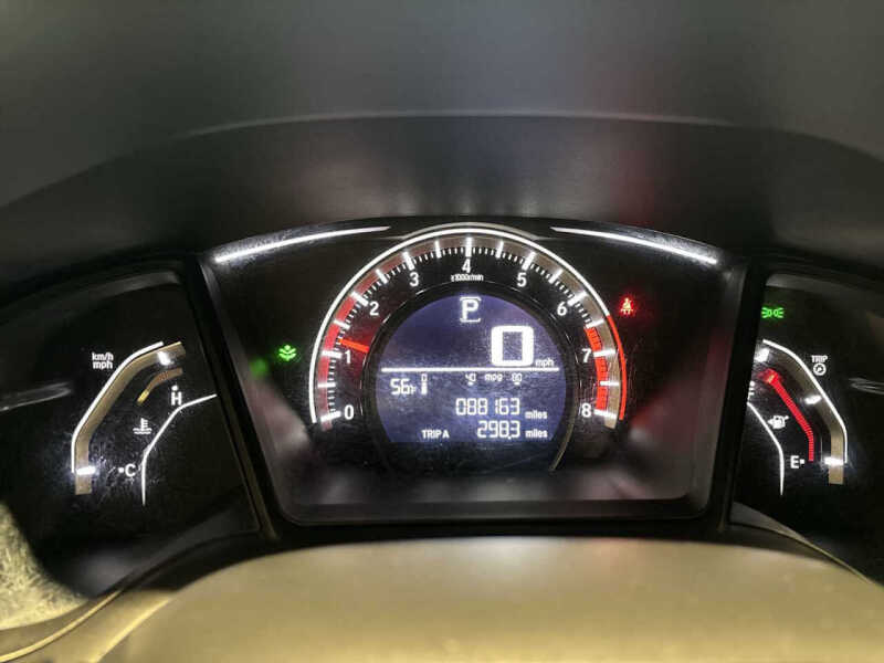 2017 Honda Civic Sport