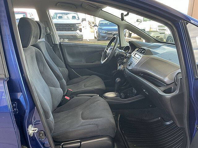 2011 Honda Fit Sport