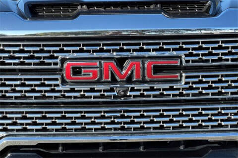 2023 GMC Sierra 3500HD