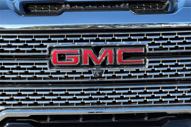 2023 GMC Sierra 3500HD