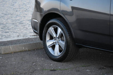 2012 Acura MDX SH-AWD w/Tech