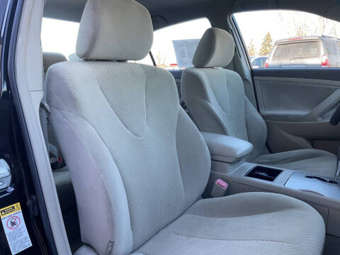 2009 Toyota Camry LE