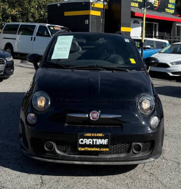 2014 FIAT 500c Abarth