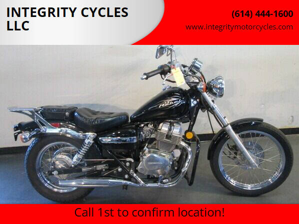 2014 honda deals rebel 250