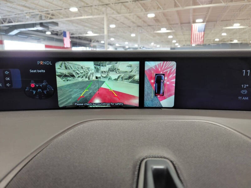 2024 Lincoln Nautilus Black Label