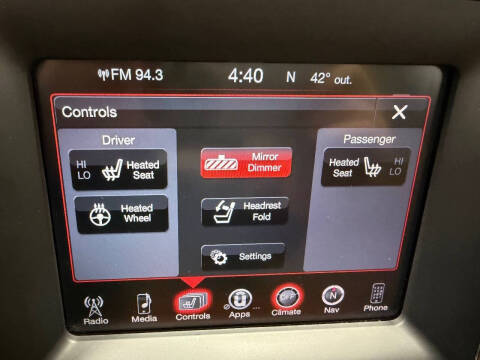 2014 Dodge Durango Limited