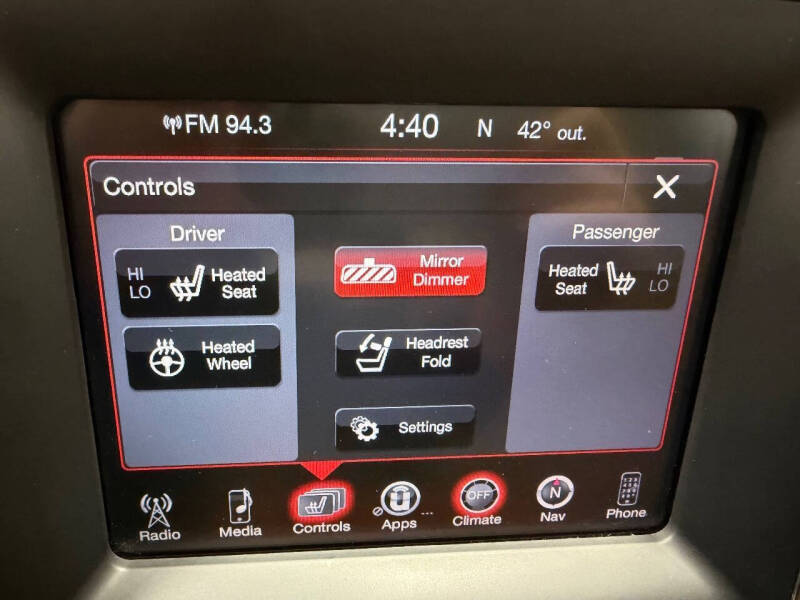 2014 Dodge Durango Limited