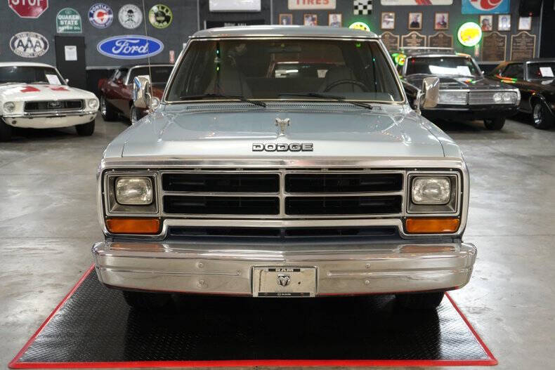 1987 Dodge Ramcharger 150