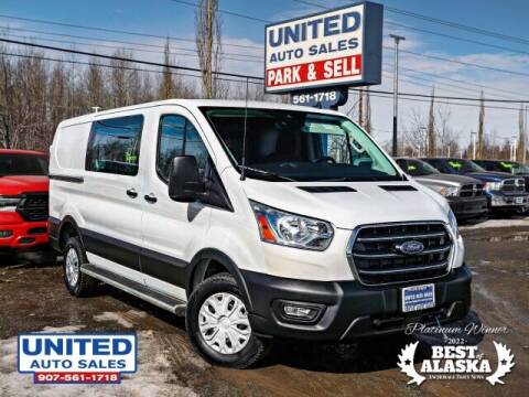 2020 Ford Transit for sale at United Auto Sales in Anchorage AK