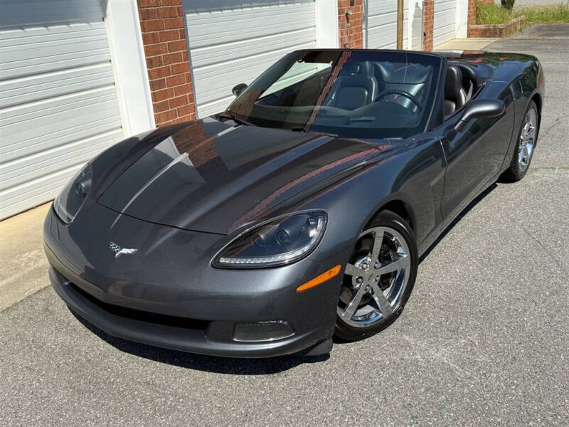 2009 Chevrolet Corvette