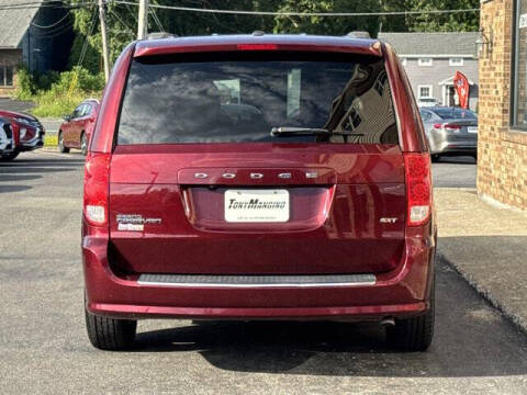 2020 Dodge Grand Caravan SXT