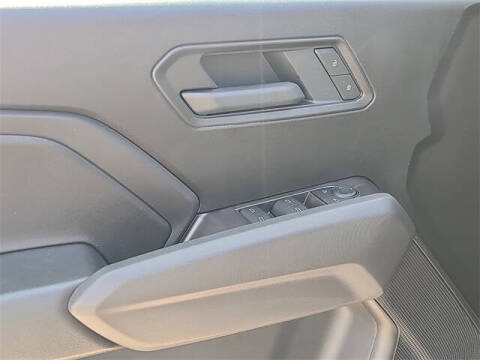 2026 Chevrolet Colorado Work Truck