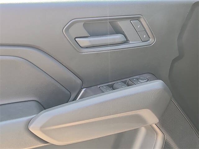 2026 Chevrolet Colorado Work Truck