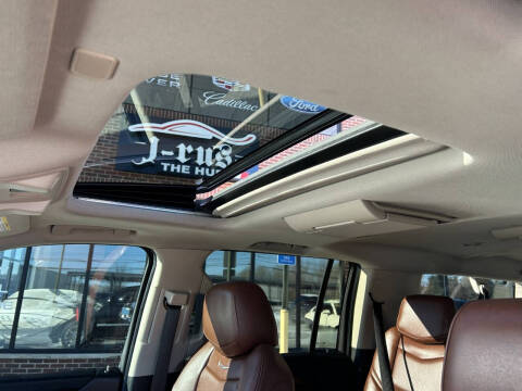 2019 Cadillac Escalade ESV Premium Luxury