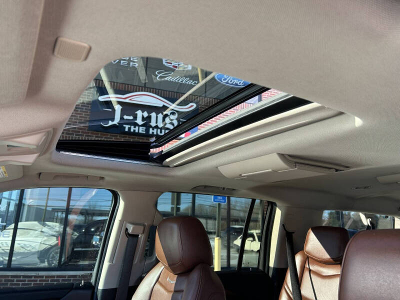 2019 Cadillac Escalade ESV Premium Luxury