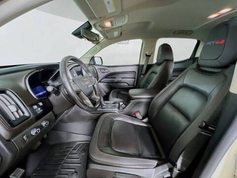 2021 GMC Canyon