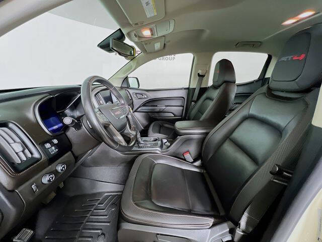 2021 GMC Canyon