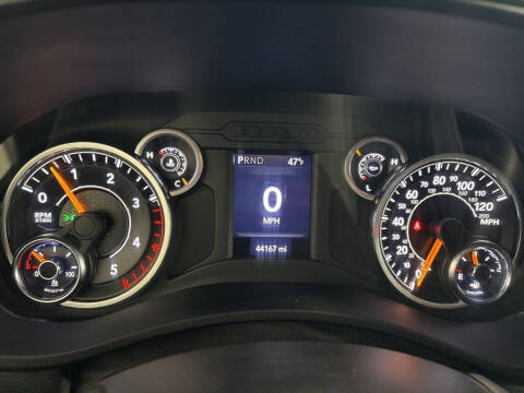 2020 RAM 3500 Tradesman