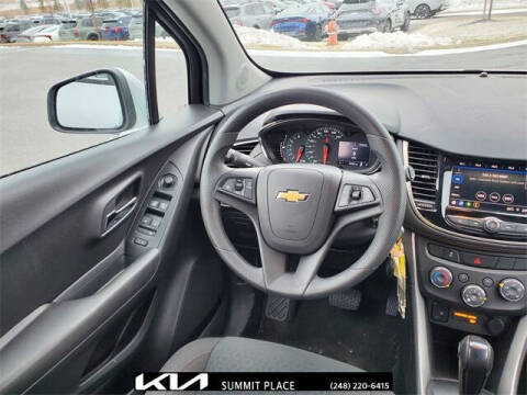 2020 Chevrolet Trax LS