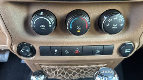 2018 Jeep Wrangler JK Unlimited