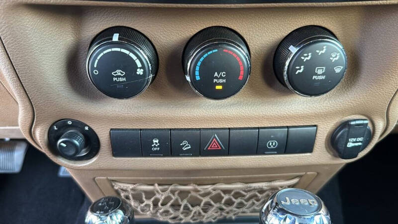 2018 Jeep Wrangler JK Unlimited