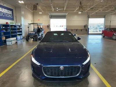 2021 Jaguar F-TYPE P300