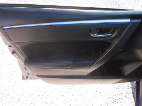 2015 Toyota Corolla S