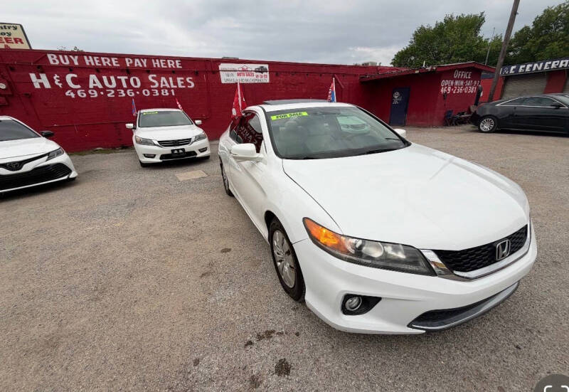 2013 Honda Accord EX-L