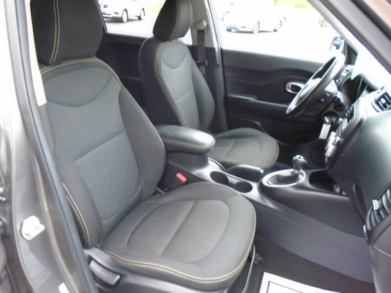 2014 Kia Soul +