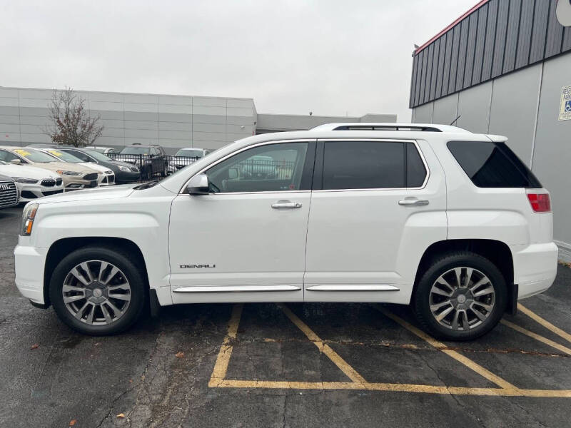 2016 GMC Terrain Denali