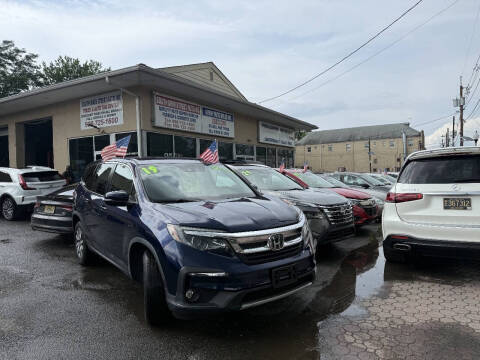 2019 Honda Pilot EX