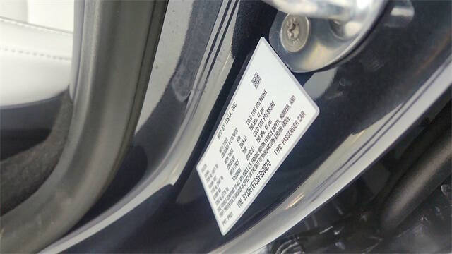 2025 Tesla Model 3 Performance